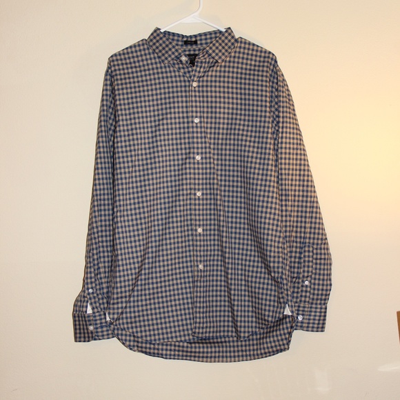 J. Crew Other - J. CREW Button Up Shirt.